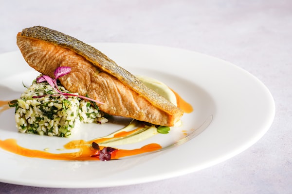 Atlantic Salmon Fillet