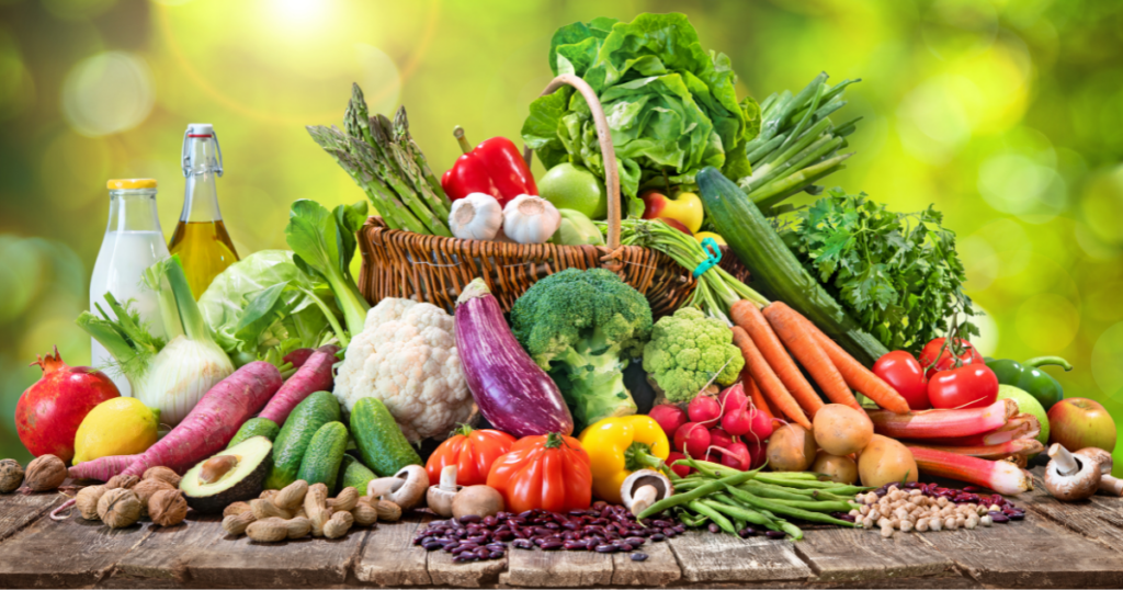Fresh. Organic.Delivered toYour Door.